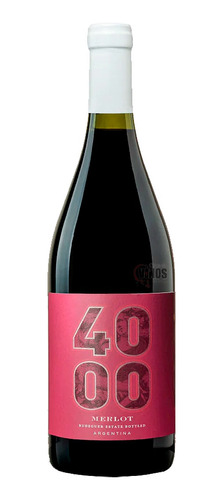 Vino Tucumen 4000 Reserva Merlot 750ml Bodega Budeguer