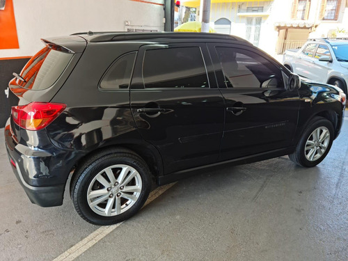 Imagem 4 de 14 de Mitsubishi Asx