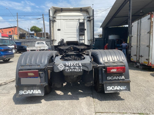 Scania R480 Streamline Cavalo Tracado 6x4
