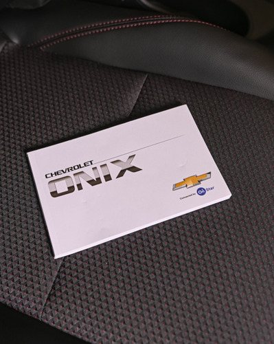Chevrolet Onix HATCH RS 1.0 TB 12V Flex 5p Aut.