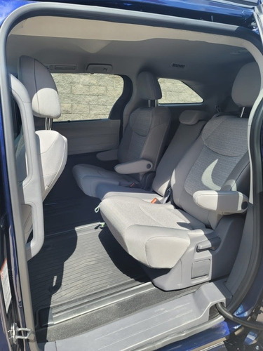 Imagen 15 de 15 de Toyota Sienna 2021 3.5 Xle At