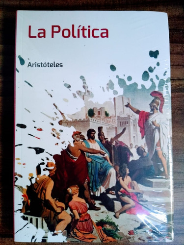 Politica, La, De Aristóteles. Editorial Epoca, Tapa Blanda En Español, 0