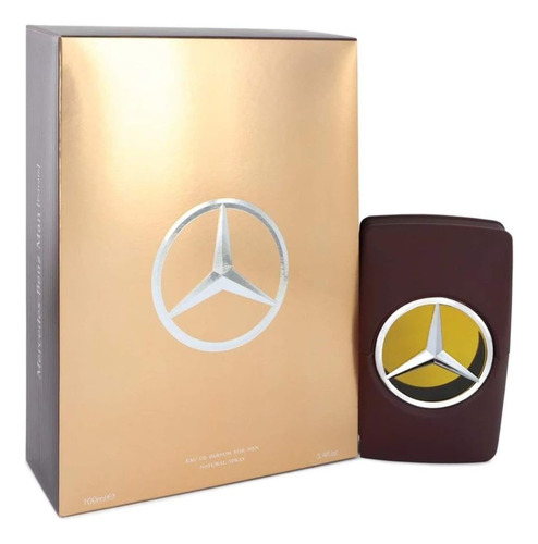 Mercedes Benz Private 100ml Nuevo,sellado, Original!!