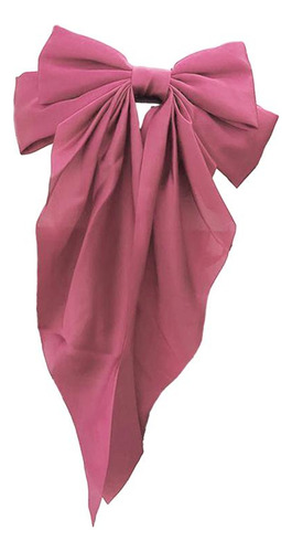 3 Decoración De Cascos Adornos De Cascos De Lazo Rosa