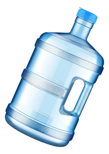 Contenedores De Agua Con Tapa De Rosca, Tanque De Agua, 5l