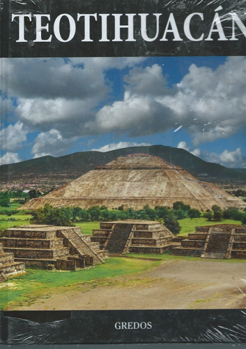 Arqueologia Gredos - Teotihuacan - Tapas Duras Nuevo