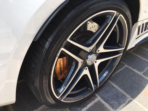Mercedes Benz C 63 Amg