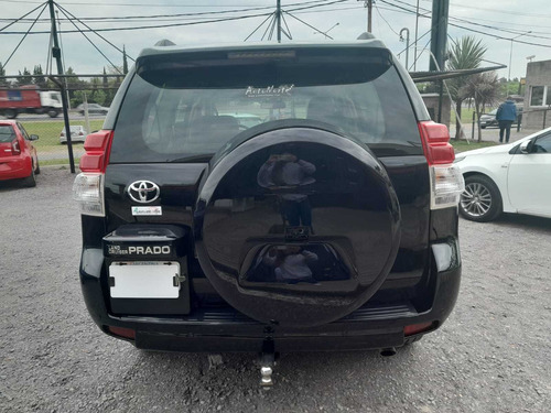 Imagen 6 de 14 de Toyota Land Cruiser Prado 4.0 Aut Vx 2010