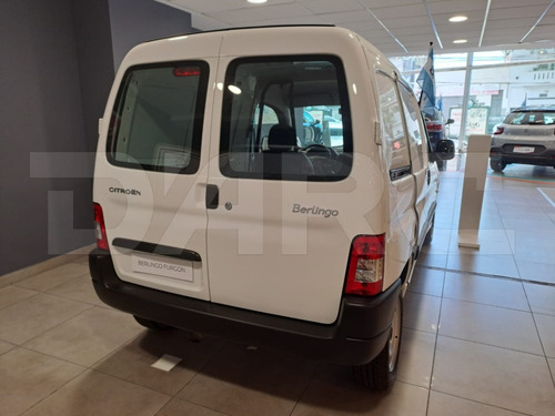 Citroën Berlingo 1.6 Hdi 92 Bussines