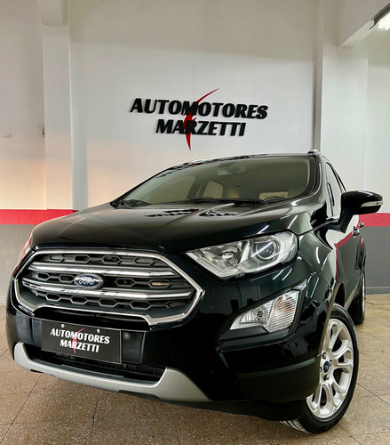 Ford Ecosport 1.5 Titanium 123cv 4x2 Manual