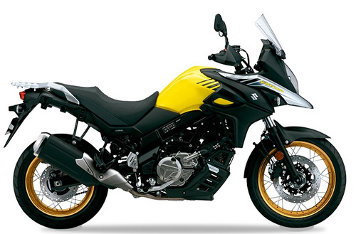 Suzuki V-strom 650 Xt