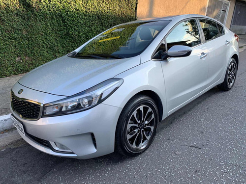 Kia Cerato 1.6 Sx Flex Aut. 4p 2017