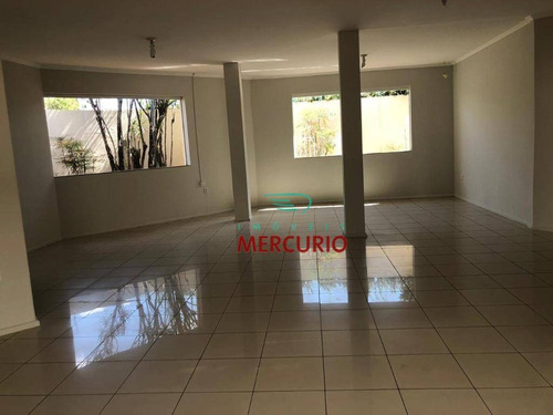 Casa Com 4 Dormitórios À Venda, 600 M² Por R$ 1.800.000,00 - Parque Jardim Europa - Bauru/sp - Ca3142