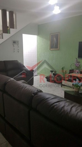 Imagem 3 de 19 de Ótimo Sobrado Para Venda No Bairro Jardim Vila Carrão, 3 Dorm, 0 Suíte, 4 Vagas, 240 M - 1011