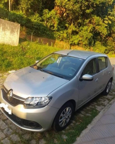 Renault Sandero 2019 1.0 12v Expression Sce 5p