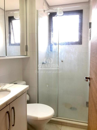 Imagem 13 de 24 de Apartamento Para Aluguel, 2 Quartos, 1 Suíte, 1 Vaga, Petropolis - Porto Alegre/rs - 2137