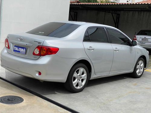 Imagem 2 de 13 de Toyota Corolla 2011 2.0 16v Xei Flex Aut. 4p