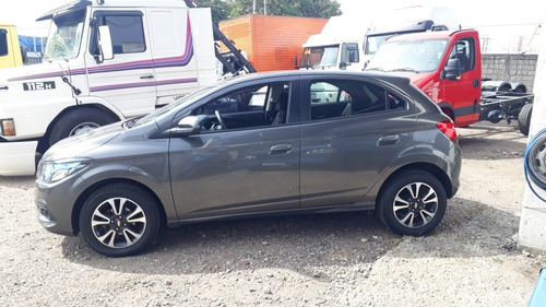 Imagem 10 de 12 de Chevrolet Onix 2015 1.4 Ltz 5p - Promoçao Relampago