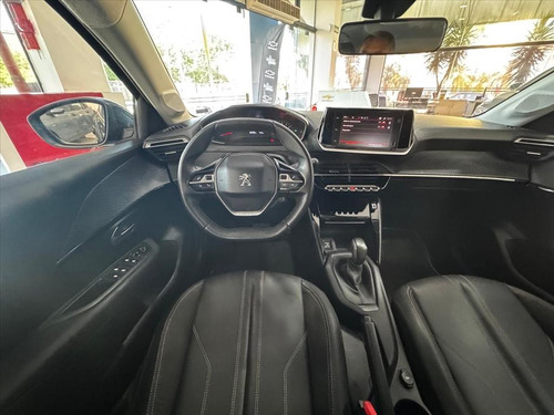 Peugeot 208 1.6 16V FLEX ALLURE AT6