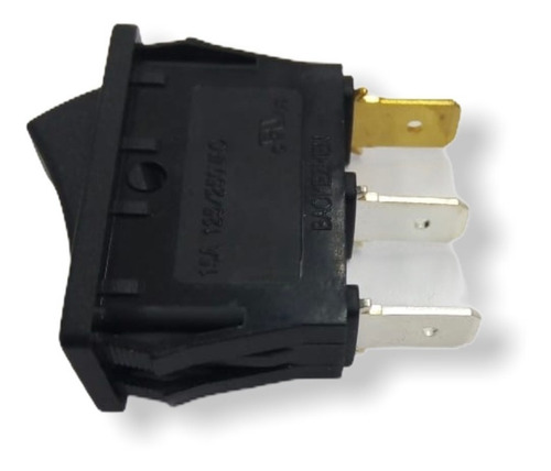 Imagen 2 de 4 de Switch De Encendido Para Plancha De Vapor Silverstar