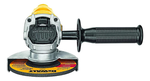 Miniesmeriladora Angular Dewalt Dwe4020 800w Envío Gratis
