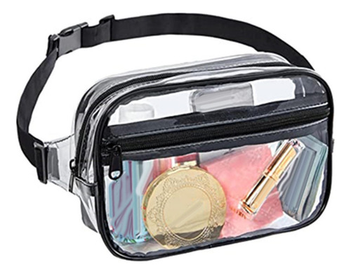 Bolso De Mano Transparente De Viaje Bolsa De Estadio Bolsa