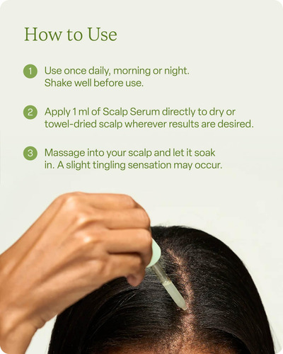Sérum Divi Hair Revitalize Balance Para Cuero Cabelludo, 100