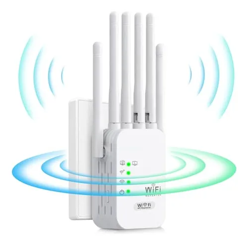 El Extensor Wifi Más Rápido De 2025, Amplificador De Señal C