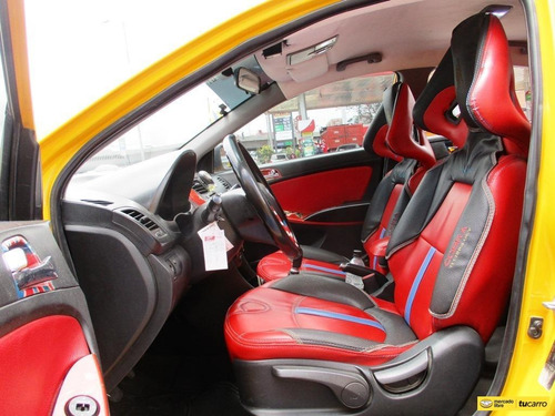 Imagen 9 de 14 de Taxi Hyundai Accent Gl 1600cc Mt Aa