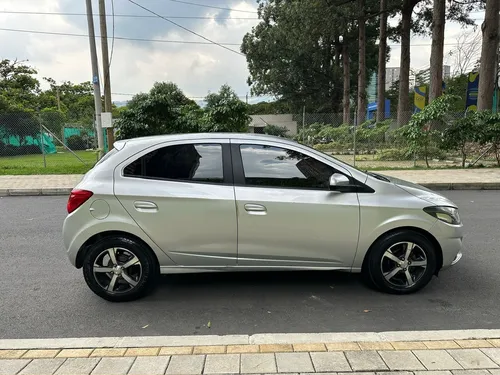Chevrolet Onix 1.4 LTZ 5P AUT