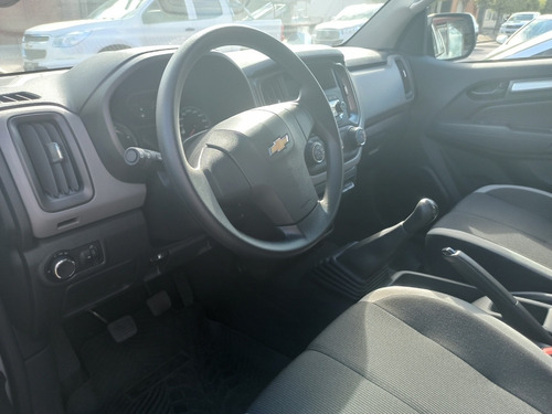 Chevrolet S10 2.8 Ls Cd Tdci 200cv 4x2 2020