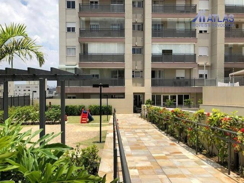 Imagem 1 de 30 de Apartamento Duplex Com 3 Dormitórios À Venda, 125 M² Por R$ 1.100.000 - Vila Paiva - São Paulo/sp - Ad0005