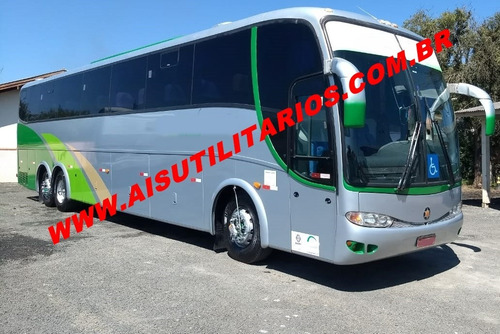 Imagem 2 de 5 de Marcopolo Paradiso 1200 Mb Trucado Impecavel Confira! Ref.97