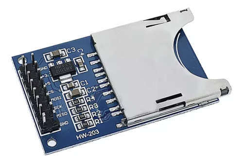 Uno R3 Compatível C/ Arduino+cabo Usb + Módulo De Cartão Sd
