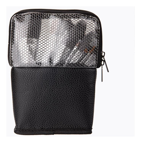 Bolsa De Maquiagem Porta Pincel De Maquiagem, Tamanho
