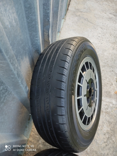 Ruedas 13 4x100 Originales De Cupe Fuego Gtx De Colección