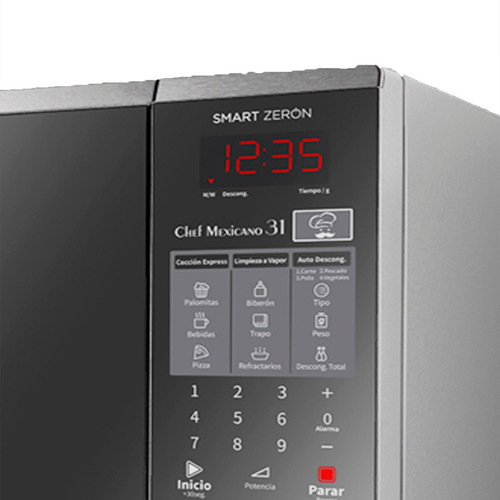 Puerta Para Horno De Microondas Winia Chef 31 Kor-144h (Usado)