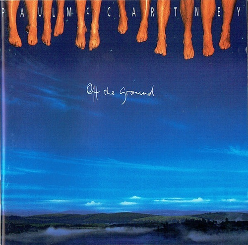 Paul Mccartney* Cd: Off The Ground* 1° Edición* Uk Feb 1 