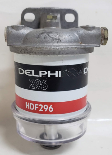 Filtro Delphi 7111296  Base Visor Tractores Agricolas Ford