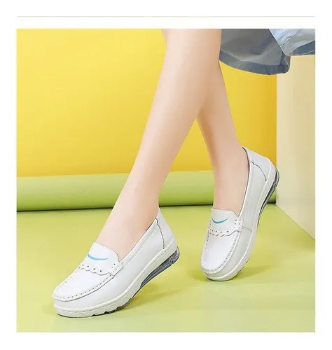 Sapatos Femininos De Amortecedor Doctor Work For Nurse