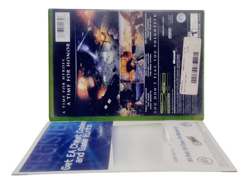 Medal Of Honor European Assault Xbox Clasico (Reacondicionado)