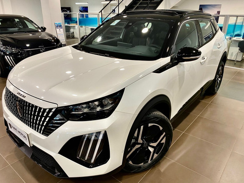 Peugeot 2008 1.0T Gt