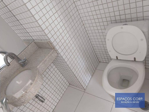Imagem 9 de 19 de Laje Para Alugar, 788m² - Brooklin - São Paulo/sp - Lj0284