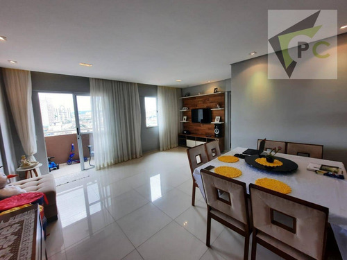 Imagem 1 de 13 de Apartamento Com 2 Dormitórios À Venda, 70 M² Por R$ 355.000,00 - Vila Espanhola - São Paulo/sp - Ap0457