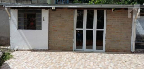 Chácara Com 2 Dormitórios E Edicula À Venda, 1800 M² - Chácaras São Guido - Várzea Paulista/sp - Ch0118