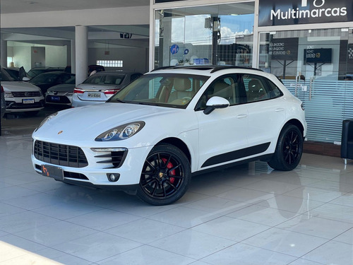 Porsche Macan Macan S 2.9/3.0 Bi-Turbo