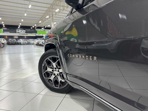 Jeep Commander 1.3 Overland Turbo Flex Aut. 5p