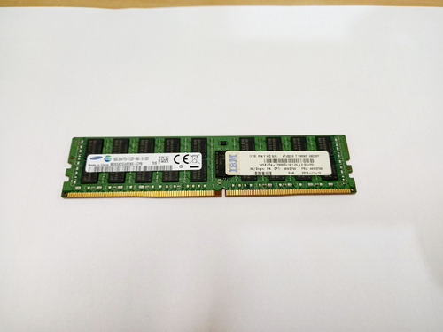 Memória16gb 2rx4 Pc4 2133p Pc4 17000r Ddr4 (Usado)