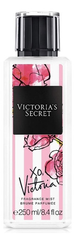 Loção de névoa corporal Victoria's Secret Xo Victoria