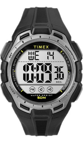 Reloj Timex T100 Deportivo Unisex Tws5m58400mi Luz Nocturna